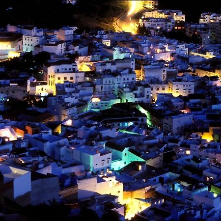 Villa Dar Yassir Chefchaouen Exterior foto