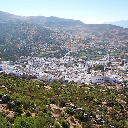 Villa Dar Yassir Chefchaouen Exterior foto