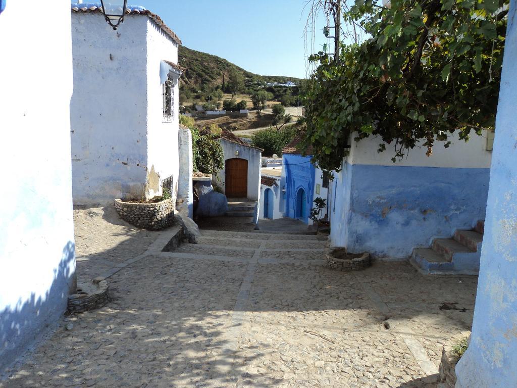 Villa Dar Yassir Chefchaouen Exterior foto