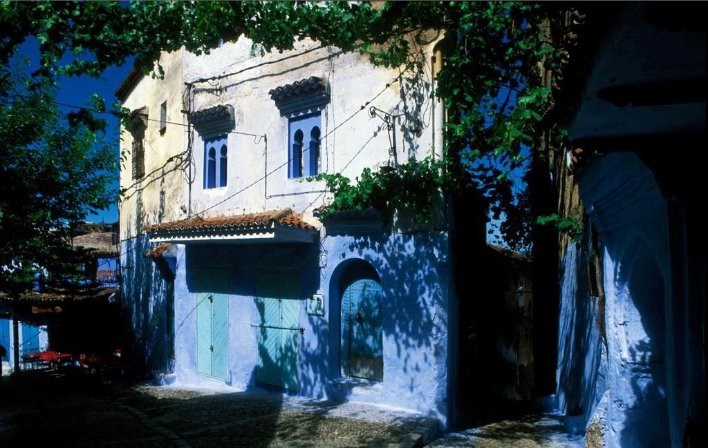 Villa Dar Yassir Chefchaouen Exterior foto