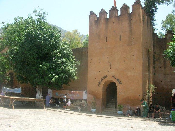 Villa Dar Yassir Chefchaouen Exterior foto